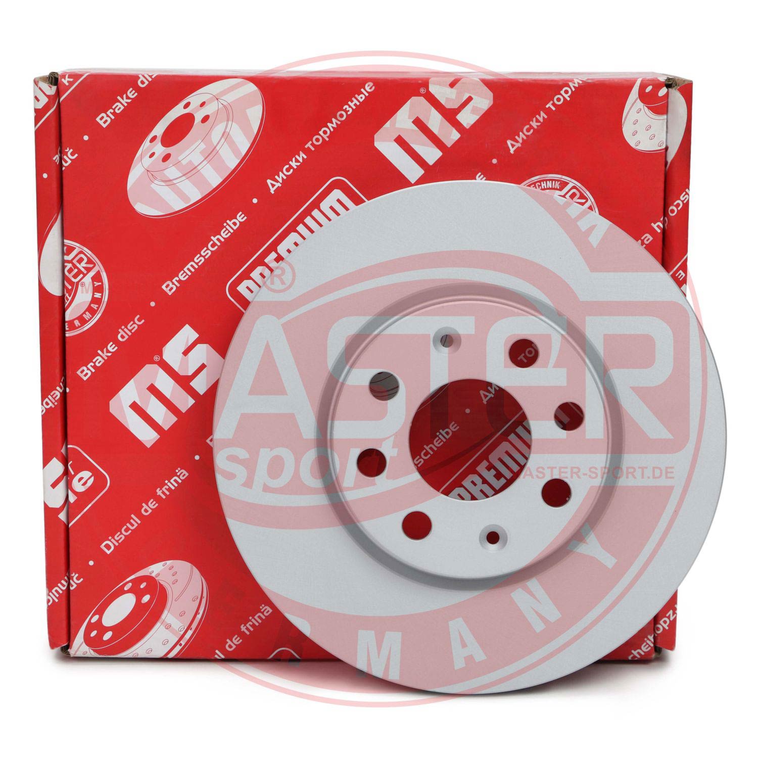 Disc frana MASTERSPORT GERMANY 24012202311PR-PCS-MS
